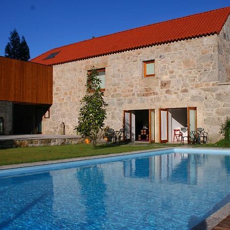 Casa Do Pomar - Eido Do Pomar Vila Arcos de Valdevez Exterior foto