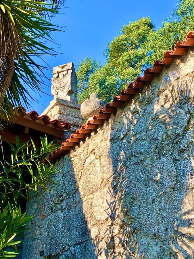 Casa Do Pomar - Eido Do Pomar Vila Arcos de Valdevez Exterior foto