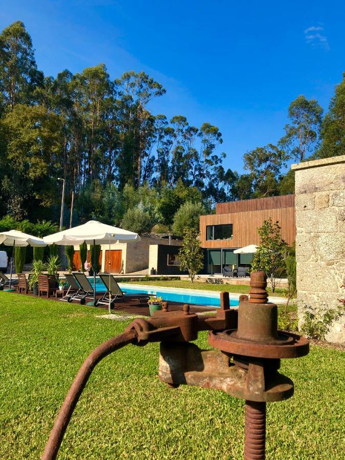Casa Do Pomar - Eido Do Pomar Vila Arcos de Valdevez Exterior foto