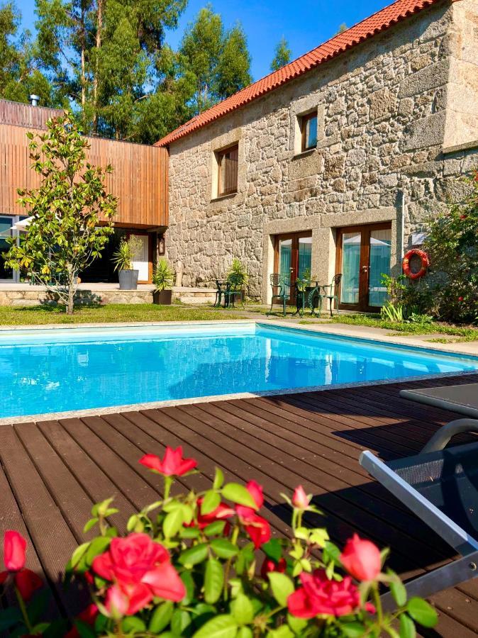 Casa Do Pomar - Eido Do Pomar Vila Arcos de Valdevez Exterior foto