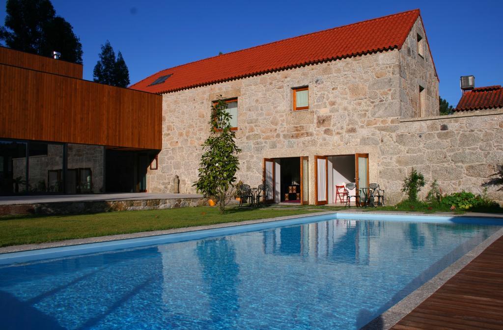 Casa Do Pomar - Eido Do Pomar Vila Arcos de Valdevez Exterior foto