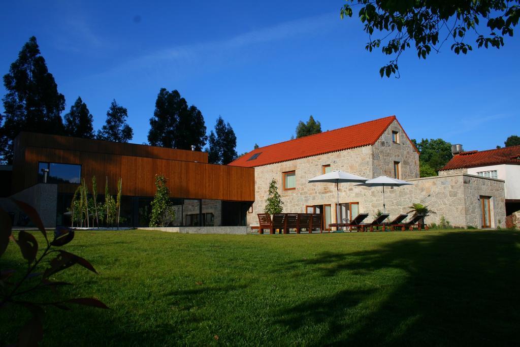 Casa Do Pomar - Eido Do Pomar Vila Arcos de Valdevez Exterior foto