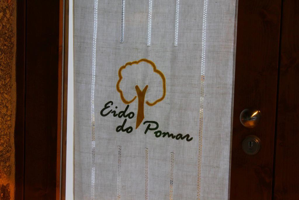 Casa Do Pomar - Eido Do Pomar Vila Arcos de Valdevez Exterior foto